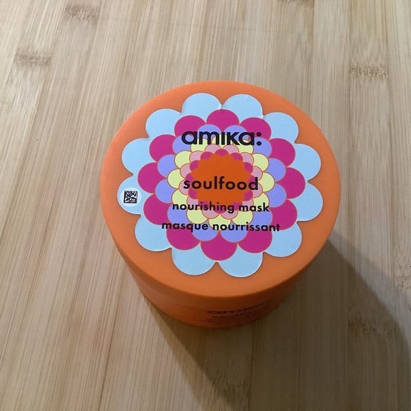 Amika Soulfood Nourishing Hair Mask - Picture 3 of 3